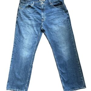 Levi’s Relaxed Blue Men's Jeans 40x30